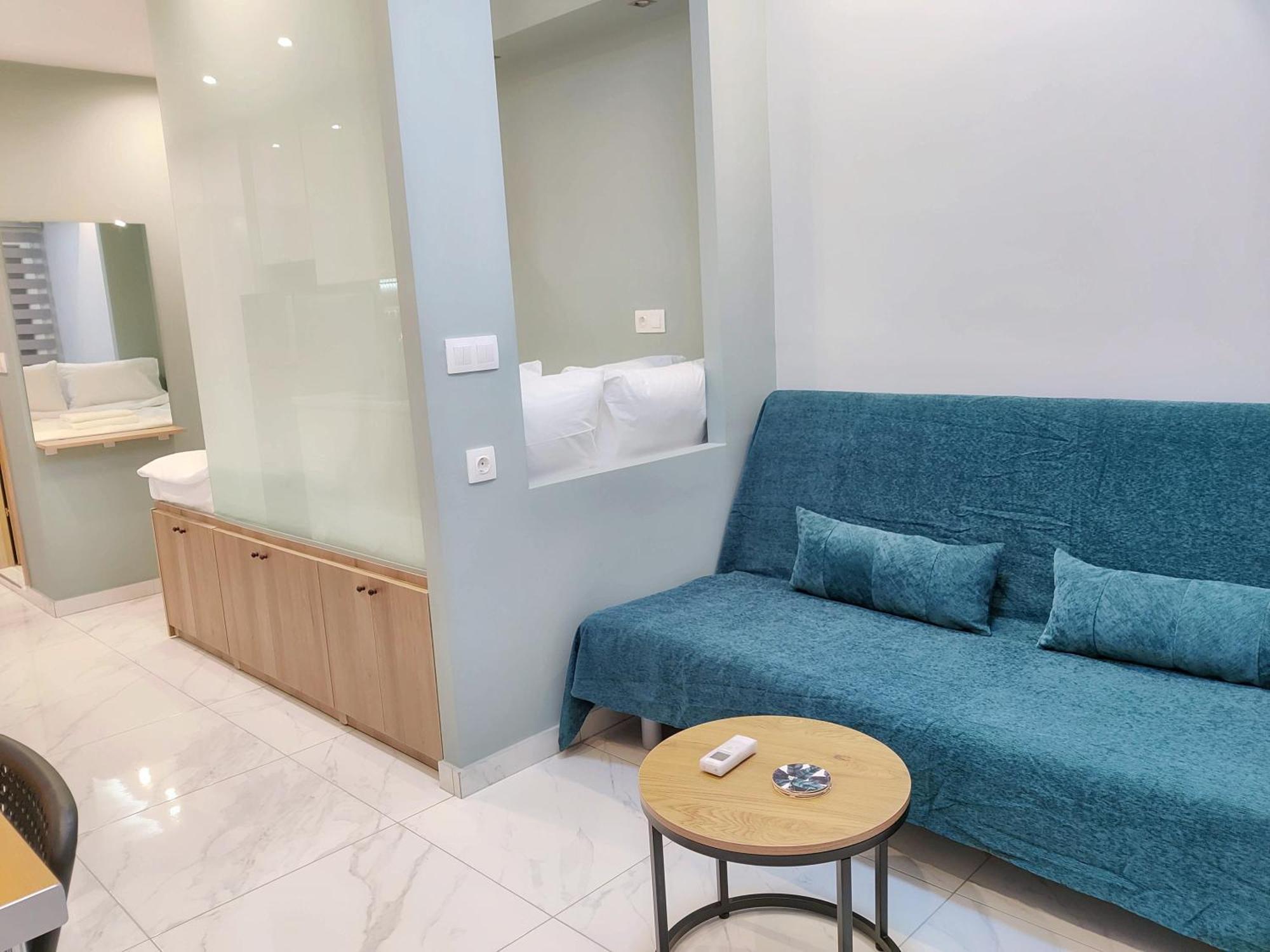 Stylish Fully Equipped City Center Condo Tessalónica Exterior foto